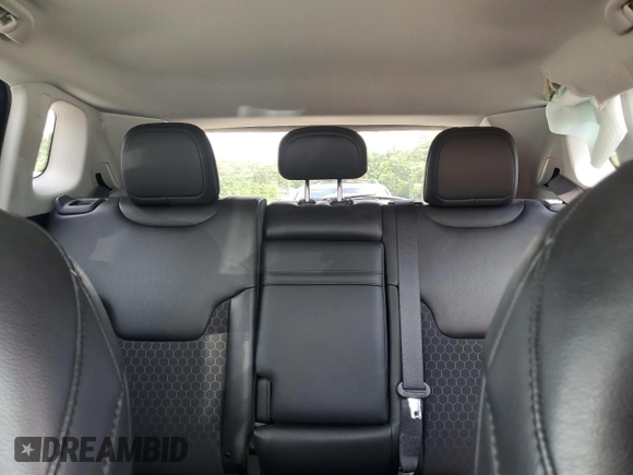 2019 Jeep Compass Altitude с VIN 3C4NJDBB2KT712170, выставлен на аукционе Copart как лот 61416485 с пробегом 48 866 миль миль и Списание • Salvage title. История ставок и продаж доступна на DreamBid. Изображение 10.