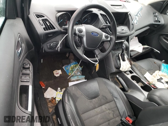 2014 Ford Escape SE with VIN 1FMCU9GX3EUC56444, listed as a Copart auction lot 44075905 with 67,407 mi miles and Clean Title. Bid and sale history available at carsss.com. Image 8.