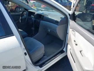 2007 Toyota Corolla CE with VIN 2T1BR32E97C713522, listed as a IAAI auction lot 41891534 with 193,751 mi miles. Bid and sale history available at carsss.com. Image 5.