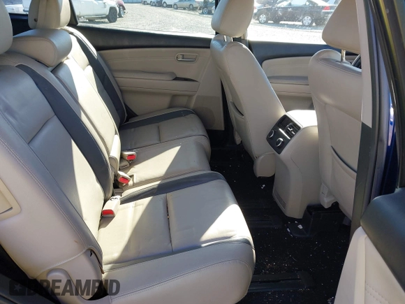 2008 Mazda CX-9 Touring with VIN JM3TB28A980135318, listed as a IAAI auction lot 41839001 with 152,633 mi miles and . Bid and sale history available at carsss.com. Image 8.