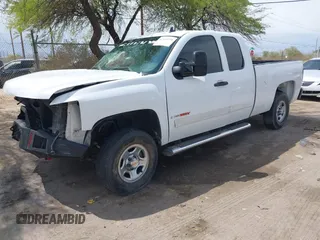 2007 Chevrolet Silverado 1500 Work Truck with VIN 2GCEC19C471698854, listed as a IAAI auction lot 42163779 with Not Provided miles and . Bid and sale history available at DreamBid. Image 17.