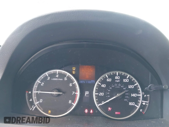 2016 Acura RDX Technology with VIN 5J8TB3H50GL018484, listed as a IAAI auction lot 42312036 with 115,311 mi miles and . Bid and sale history available at DreamBid. Image 7.