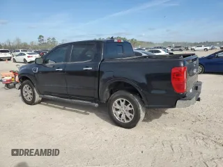 2019 Ford Ranger XL with VIN 1FTER4EH7KLA48971, listed as a Copart auction lot 49634255 with 44,370 mi miles and Salvage Title. Bid and sale history available at carsss.com. Image 2.