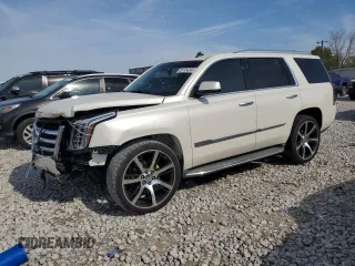 2015 Cadillac Escalade с VIN 1GYS4AKJ5FR304917, выставлен на аукционе Copart как лот 51134245 с пробегом 167 133 миль миль и Чистый • Clean title. История ставок и продаж доступна на DreamBid. Изображение 1.