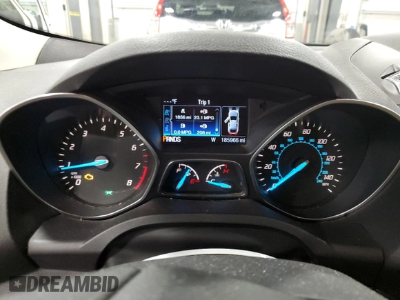 2014 Ford Escape Titanium with VIN 1FMCU9J94EUE52922, listed as a Copart auction lot 76987744 with 185,966 mi miles and Salvage Title. Bid and sale history available at carsss.com. Image 9.