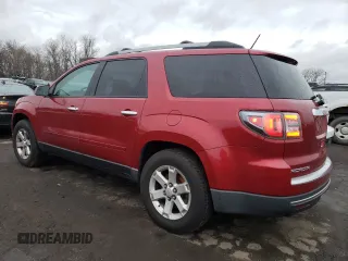 2013 GMC Acadia SLE z VIN 1GKKVPKD6DJ262919, wystawiony jako Copart lot #50037295 z przebiegiem 120 844 mil mil oraz Szkoda całkowita • Salvage title. Historia ofert i sprzedaży dostępna na DreamBid. Obrazek 2.