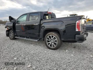 2021 GMC Canyon 4WD Denali z VIN 1GTG6EEN3M1101872, wystawiony jako Copart lot #53963085 z przebiegiem 72 791 mil mil oraz Szkoda całkowita • Salvage title. Historia ofert i sprzedaży dostępna na DreamBid. Obrazek 2.
