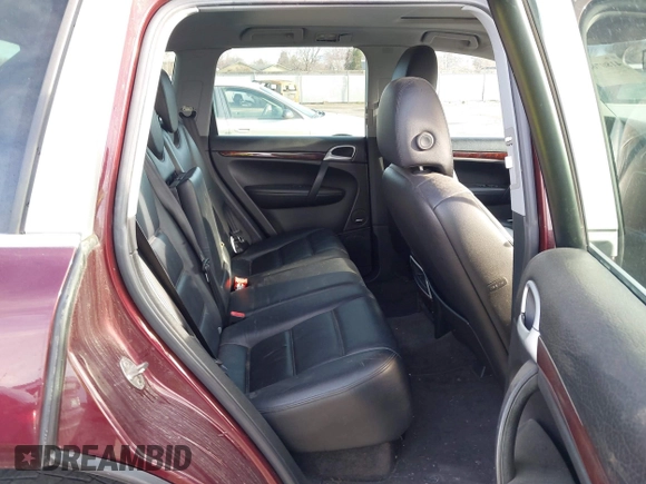 2004 Porsche Cayenne S z VIN WP1AB29P94LA69956, wystawiony jako IAAI lot #41807608 z przebiegiem 155 831 mil mil oraz . Historia ofert i sprzedaży dostępna na DreamBid. Obrazek 8.