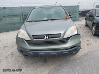 2008 Honda CR-V LX with VIN JHLRE48308C058234, listed as a IAAI auction lot 41876319 with 236,652 mi miles. Bid and sale history available at carsss.com. Image 16.