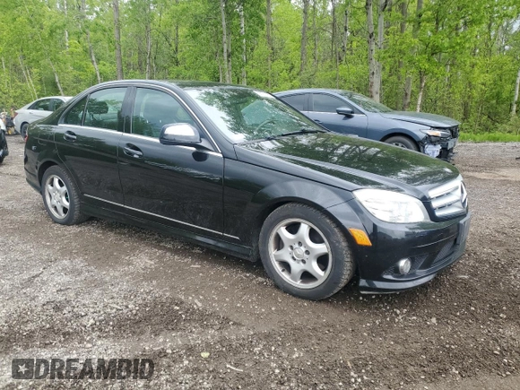 2008 Mercedes-Benz C 300 Sport с VIN WDDGF54XX8F109128, выставлен на аукционе Copart как лот 58791195 с пробегом 210 542 миль миль и Чистый • Clean title. История ставок и продаж доступна на DreamBid. Изображение 4.