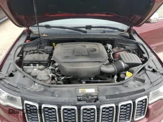 2020 Jeep Grand Cherokee Limited with VIN 1C4RJFBG1LC346594, listed as a Copart auction lot 58924935 with 103,069 mi miles and Salvage title. Bid and sale history available at DreamBid. Image 11.