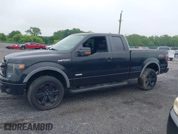 2013 Ford F-150 XL with VIN 1FTFX1ET5DFB50803, listed as a IAAI auction lot 42459716 with 115,257 mi miles and . Bid and sale history available at DreamBid. Image 14.