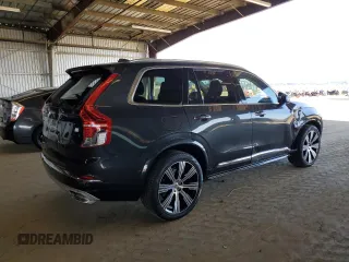 2021 Volvo XC90 Inscription Expression с VIN YV4BR00L5M1684257, выставлен на аукционе Copart как лот 58583055 с пробегом 1 274 миль миль и Списание • Salvage title. История ставок и продаж доступна на DreamBid. Изображение 3.