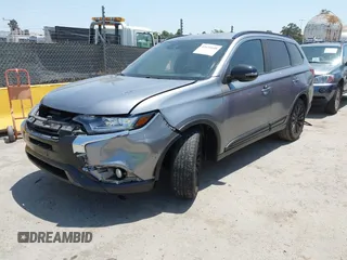 2020 Mitsubishi Outlander SE with VIN JA4AD3A39LZ034984, listed as a IAAI auction lot 42431048 with 102,314 mi miles and . Bid and sale history available at DreamBid. Image 2.