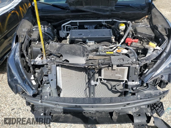 2024 Subaru Ascent Limited with VIN 4S4WMARDXR3406207, listed as a Copart auction lot 46645345 with 14,530 mi miles and Salvage title. Bid and sale history available at DreamBid. Image 13.