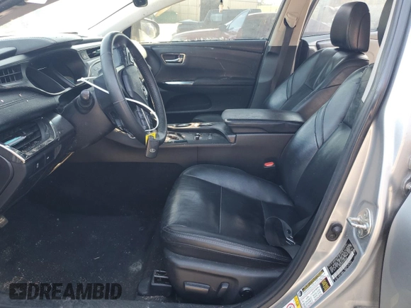 2018 Toyota Avalon XLE with VIN 4T1BK1EB8JU285829, listed as a Copart auction lot 46677905 with 184,542 mi miles and Salvage Title. Bid and sale history available at carsss.com. Image 7.