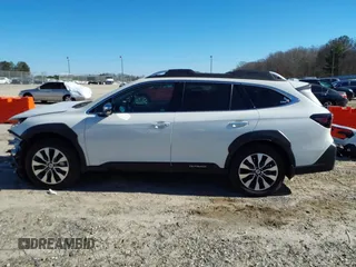 2024 Subaru Outback Touring XT with VIN 4S4BTGPD2R3195141, listed as a IAAI auction lot 41629966 with 14,529 mi miles and . Bid and sale history available at DreamBid. Image 15.