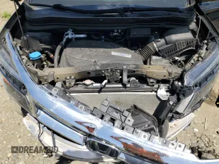 2020 Honda Pilot EX z VIN 5FNYF6H31LB056859, wystawiony jako Copart lot #54798455 z przebiegiem 51 884 mil mil oraz Szkoda całkowita • Salvage title. Historia ofert i sprzedaży dostępna na DreamBid. Obrazek 12.