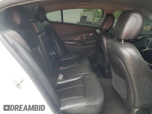 2013 Buick LaCrosse Leather with VIN 1G4GC5E31DF196356, listed as a Copart auction lot 58552755 with 238,407 mi miles and Salvage title. Bid and sale history available at DreamBid. Image 10.
