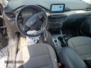 2021 Ford Escape SE Hybrid with VIN 1FMCU9BZ3MUA26006, listed as a Copart auction lot 55714155 with 99,786 mi miles and Salvage title. Bid and sale history available at DreamBid. Image 8.