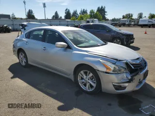 2015 Nissan Altima SL z VIN 1N4AL3AP9FC431152, wystawiony jako Copart lot #58058265 z przebiegiem 116 896 mil mil oraz Szkoda całkowita • Salvage title. Historia ofert i sprzedaży dostępna na DreamBid. Obrazek 4.