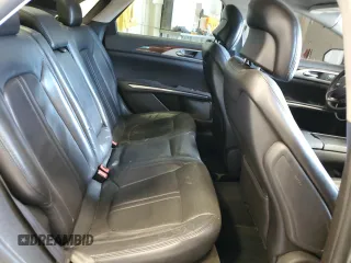2014 Lincoln MKZ Hybrid with VIN 3LN6L2LUXER816387, listed as a Copart auction lot 57054335 with 206,313 mi miles and Non repairable. Bid and sale history available at DreamBid. Image 10.