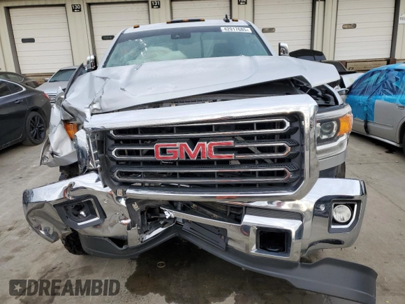 2016 GMC Sierra 2500HD SLT z VIN 1GT12TE87GF116544, wystawiony jako Copart lot #42917685 z przebiegiem 119 882 mil mil oraz Szkoda całkowita • Salvage title. Historia ofert i sprzedaży dostępna na DreamBid. Obrazek 5.