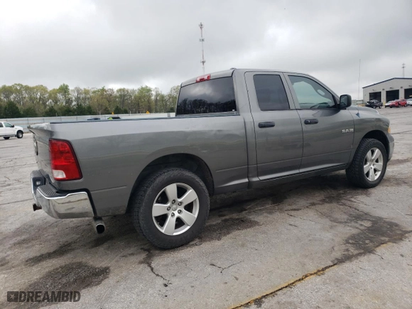 2009 Dodge Ram 1500 ST with VIN 1D3HB18K09S704748, listed as a Copart auction lot 54778345 with 177,171 mi miles and Clean Title. Bid and sale history available at carsss.com. Image 3.