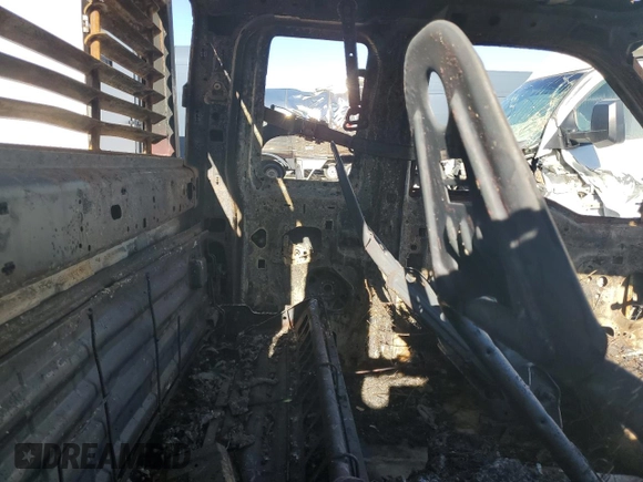 1999 Ford F-350 with VIN 1FTWX32F4XEC30730, listed as a Copart auction lot 83823424 with Not provided miles and Non repairable. Bid and sale history available at DreamBid. Image 10.