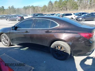2015 Acura TLX Technology z VIN 19UUB1F58FA012180, wystawiony jako IAAI lot #41898569 z przebiegiem 72 265 mil mil oraz . Historia ofert i sprzedaży dostępna na DreamBid. Obrazek 15.