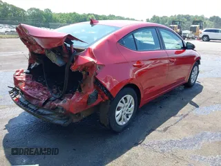2017 Hyundai Elantra SE with VIN 5NPD74LFXHH210060, listed as a IAAI auction lot 42160473 with 137,171 mi miles and . Bid and sale history available at DreamBid. Image 4.