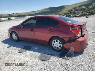 2015 Subaru Impreza z VIN JF1GJAA69FH025371, wystawiony jako Copart lot #58779265 z przebiegiem 61 396 mil mil oraz Szkoda całkowita • Salvage title. Historia ofert i sprzedaży dostępna na DreamBid. Obrazek 2.