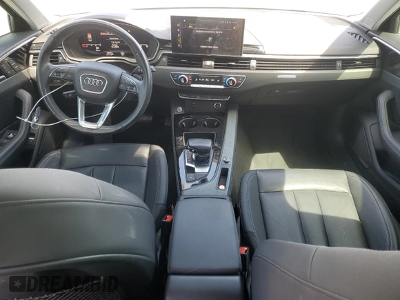 2021 Audi A4 Premium Plus z VIN WAUBBAF49MA023681, wystawiony jako Copart lot #53162615 z przebiegiem 68 035 mil mil oraz Szkoda całkowita • Salvage title. Historia ofert i sprzedaży dostępna na DreamBid. Obrazek 8.