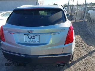 2019 Cadillac XT5 Luxury FWD with VIN 1GYKNCRSXKZ100695, listed as a IAAI auction lot 41108502 with 94,617 mi miles and . Bid and sale history available at DreamBid. Image 16.