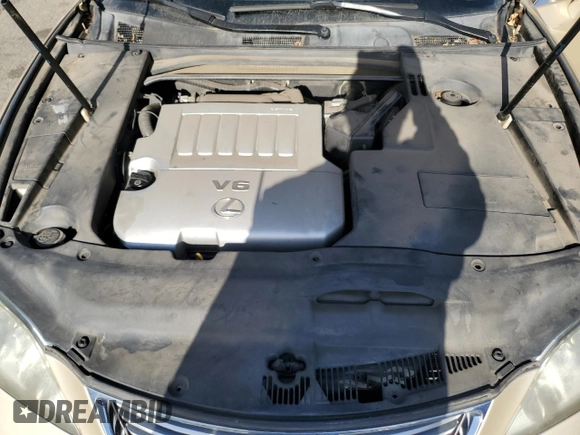 2009 Lexus ES with VIN JTHBJ46G192294879, listed as a Copart auction lot 51768795 with 130,798 mi miles and Salvage Title. Bid and sale history available at carsss.com. Image 13.