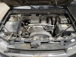 2006 Chevrolet TrailBlazer LS with VIN 1GNET16S666146766, listed as a Copart auction lot 46708035 with 138,111 mi miles and Salvage Title. Bid and sale history available at DreamBid. Image 12.