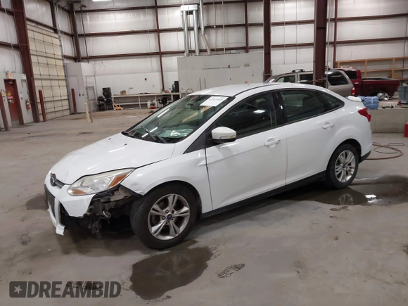 2013 Ford Focus SE with VIN 1FADP3F21DL341649, listed as a IAAI auction lot 42465450 with 180,219 mi miles and . Bid and sale history available at DreamBid. Image 20.