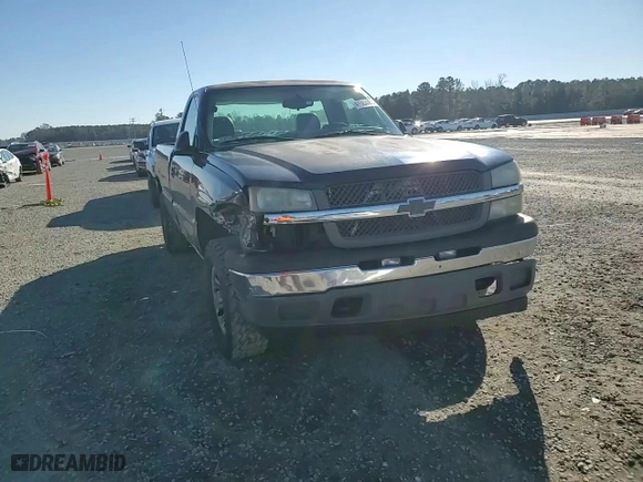 2005 Chevrolet Silverado 1500 LS with VIN 1GCEK14V25Z268501, listed as a Copart auction lot 41563065 with 210,832 mi miles and Salvage Title. Bid and sale history available at carsss.com. Image 11.