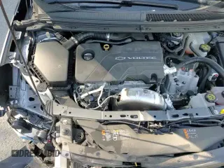 2019 Chevrolet Volt Premier z VIN 1G1RD6S52KU126095, wystawiony jako Copart lot #58584205 z przebiegiem 29 159 mil mil oraz Szkoda całkowita • Salvage title. Historia ofert i sprzedaży dostępna na DreamBid. Obrazek 14.