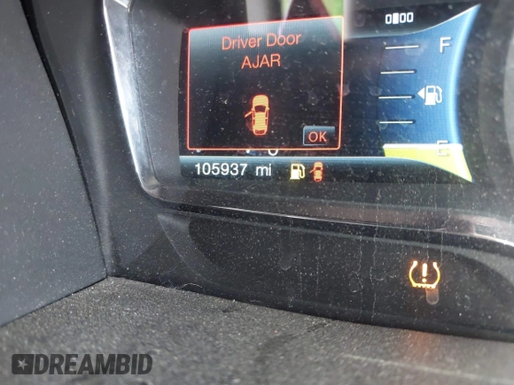 2012 Lincoln MKX with VIN 2LMDJ8JK4CBL09714, listed as a IAAI auction lot 41902666 with 105,937 mi miles and . Bid and sale history available at DreamBid. Image 15.