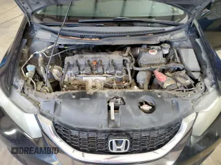 2015 Honda Civic EX-L z VIN 2HGFB2F97FH539744, wystawiony jako Copart lot #56350465 z przebiegiem 167 309 mil mil oraz Szkoda całkowita • Salvage title. Historia ofert i sprzedaży dostępna na DreamBid. Obrazek 11.