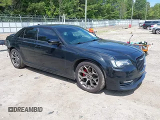 2018 Chrysler 300 S with VIN 2C3CCABT8JH203964, listed as a IAAI auction lot 42656852 with 138,000 mi miles and . Bid and sale history available at DreamBid. Image 1.
