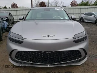 2023 Genesis GV60 Performance z VIN KMUKEDTB8PU012122, wystawiony jako Copart lot #50950384 z przebiegiem 7306 mil mil oraz . Historia ofert i sprzedaży dostępna na DreamBid. Obrazek 5.