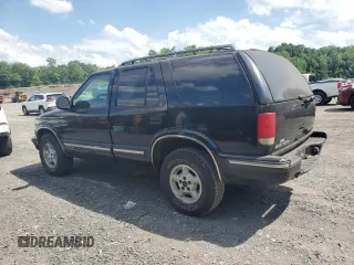 1998 Chevrolet Blazer LS с VIN 1GNDT13W6W2102082, выставлен на аукционе Copart как лот 61773115 с пробегом Не указан миль и Чистый • Clean title. История ставок и продаж доступна на DreamBid. Изображение 2.