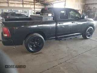 2015 Ram 1500 Express с VIN 1C6RR6FG6FS623275, выставлен на аукционе Copart как лот 61866435 с пробегом 147 128 миль миль и Чистый • Clean title. История ставок и продаж доступна на DreamBid. Изображение 3.