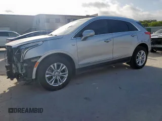 2017 Cadillac XT5 Luxury FWD z VIN 1GYKNBRS9HZ191221, wystawiony jako Copart lot #62086545 z przebiegiem 199 160 mil mil oraz Szkoda całkowita • Salvage title. Historia ofert i sprzedaży dostępna na DreamBid. Obrazek 1.