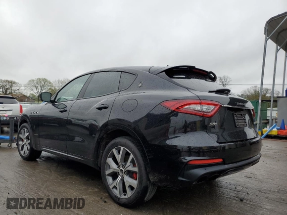 2020 Maserati Levante S z VIN ZN661YUS5LX351126, wystawiony jako Copart lot #47377733 z przebiegiem 38 664 mil mil oraz . Historia ofert i sprzedaży dostępna na DreamBid. Obrazek 2.