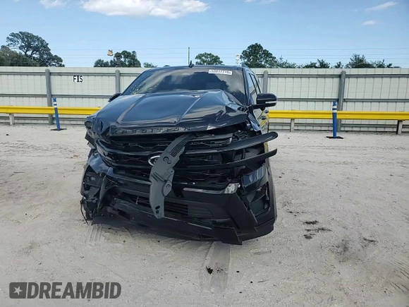 2024 Ford Expedition Max Limited with VIN 1FMJK2A83REB14942, listed as a Copart auction lot 53017715 with 9,928 mi miles and Salvage title. Bid and sale history available at DreamBid. Image 12.