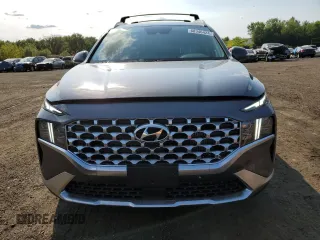 2023 Hyundai Santa Fe Limited z VIN KM8S7DA2XPU087528, wystawiony jako Copart lot #68346424 z przebiegiem 4 957 mil mil oraz Szkoda całkowita • Salvage title. Historia ofert i sprzedaży dostępna na DreamBid. Obrazek 5.