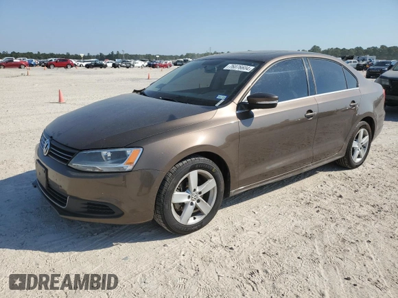 2013 Volkswagen Jetta TDI w/Premium with VIN 3VW3L7AJ0DM243361, listed as a Copart auction lot 76076604 with 226,137 mi miles and Salvage title. Bid and sale history available at DreamBid. Image 1.